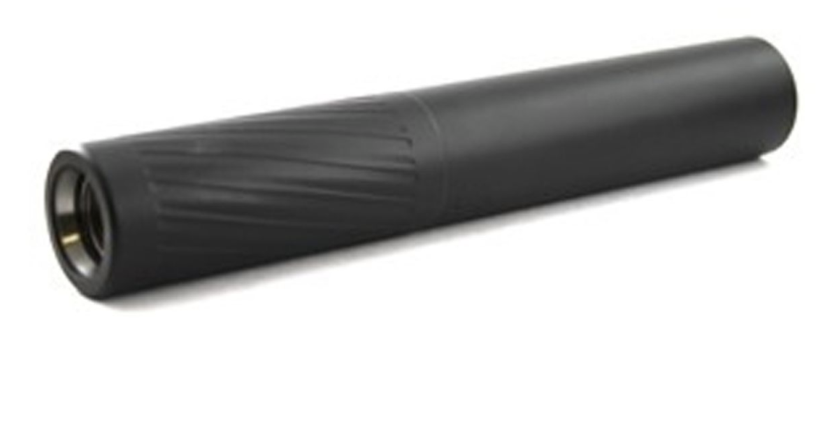 Thunder Beast .30 ULTRA 9CB Suppressor Black